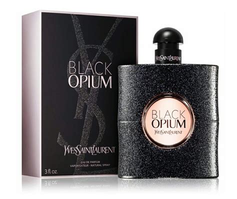 perfume black opium de yves saint laurent precio|is Black Opium perfume unisex.